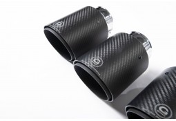 Echappement G-POWER pour BMW M8 Competition F1 F92 F93 (2019+)- Silencieux à valves