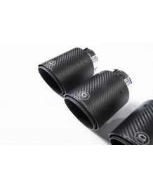 Echappement G-POWER pour BMW M8 Competition F1 F92 F93 (2019+)- Silencieux à valves