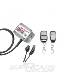 Télécommande Valves d'échappement pour PORSCHE Cayenne / S / E-Hybrid E3 9YA (2019+)