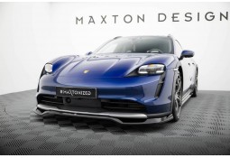 Kit carrosserie Maxton Design pour PORSCHE Taycan Cross Turismo 4S (2021-2023)