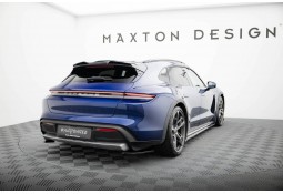 Kit carrosserie Maxton Design pour PORSCHE Taycan Cross Turismo 4S (2021-2023)