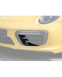 AéroWings TECHART pour Porsche 991.2 Turbo / Turbo S (2017+)