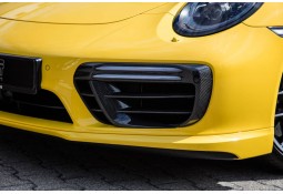 AéroWings TECHART pour Porsche 991.2 Turbo / Turbo S (2017+)