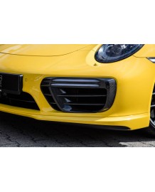 AéroWings TECHART pour Porsche 991.2 Turbo / Turbo S (2017+)