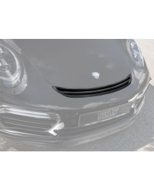 Grille d'aération TECHART pour Porsche 991.1 991.2 S 4S 4 GTS 4GTS Turbo Turbo S