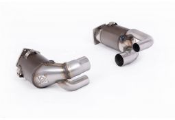 Catalyseurs sport HJS 200 CPSI MILLTEK pour Porsche 991.2 3.0 Carrera T / S / GTS PSE (2015-2019)