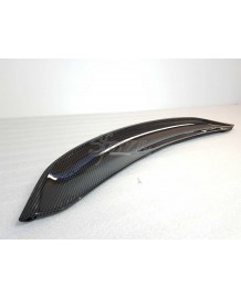 Becquet arrière Carbone SFORZA pour PORSCHE 718 Boxster Style GT4