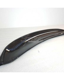 Becquet arrière Carbone SFORZA pour PORSCHE 718 Cayman Style GT4