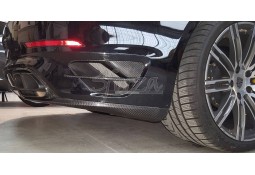 Diffuseur arrière Carbone SFORZA pour PORSCHE 991.1 Turbo / Turbo S