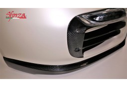 Spoiler avant Carbone SFORZA pour PORSCHE 991.1 / 991.2 Turbo