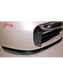 Spoiler avant Carbone SFORZA pour PORSCHE 991.1 / 991.2 Turbo