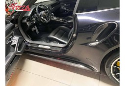 Bas de caisse Carbone SFORZA pour PORSCHE 991 GT2 RS