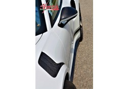 Prises d'air d'ailes avant Carbone SFORZA pour PORSCHE 991.1 GT3 RS