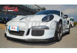 Spoiler avant Carbone SFORZA pour PORSCHE 991.1 GT3 RS