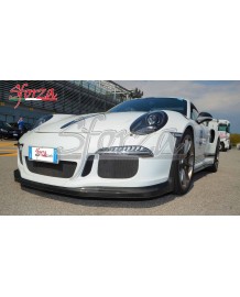 Spoiler avant Carbone SFORZA pour PORSCHE 991.1 GT3 RS