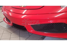 Lame centrale avant Carbone SFORZA pour FERRARI F430 Scuderia