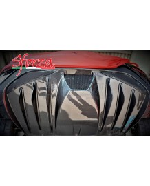 Diffuseur arrière Carbone SFORZA pour FERRARI F430 Scuderia