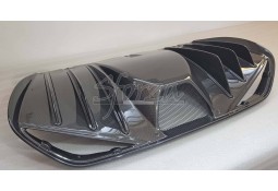 Diffuseur arrière Carbone SFORZA pour FERRARI F430 Scuderia