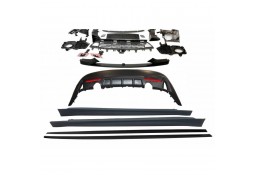 Kit carrosserie look M-Performance pour Bmw Série 4 (F32/F33/F36)