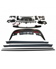 Kit carrosserie look M-Performance pour Bmw Série 4 (F32/F33/F36)