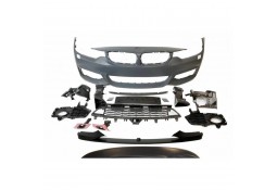 Kit carrosserie look M-Performance pour Bmw Série 4 (F32/F33/F36)