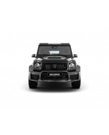 Extension de capot Carbone BRABUS pour MERCEDES G63 AMG / G500 W465 (2024+)