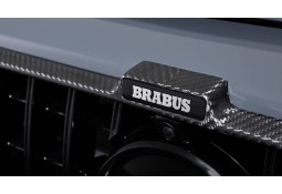 Entourage de calandre Carbone BRABUS pour MERCEDES G63 AMG / G500 W465 (2024+)