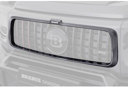 Entourage de calandre Carbone BRABUS pour MERCEDES G63 AMG / G500 W465 (2024+)