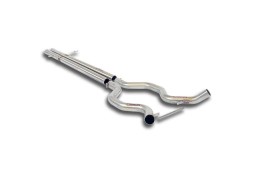 H-pipe inox SUPERSPRINT pour Range Rover Sport 5.0i V8 Supercharged 525Ch L494 (2015-2021)