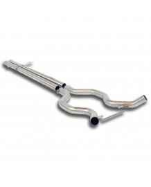 H-pipe inox SUPERSPRINT pour Range Rover Sport 5.0i V8 Supercharged 525Ch L494 (2015-2021)