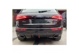 Diffuseur look RSQ5 pour AUDI Q5 8R non S-line (2008-2016)