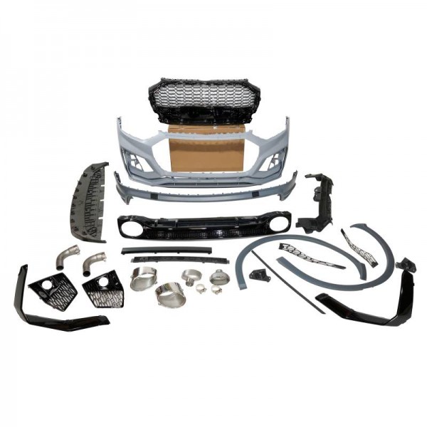 kit carrosserie look RSQ5 pour AUDI Q5 FY (2021-2024)