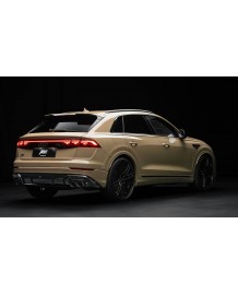 Kit carrosserie ABT pour AUDI Q8 3.0 TFSIe 4M (05/2024+)