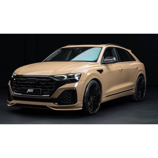 Kit carrosserie ABT pour AUDI Q8 3.0 TFSIe 4M (05/2024+)