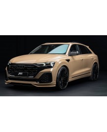 Kit carrosserie ABT pour AUDI Q8 3.0 TFSIe 4M (05/2024+)