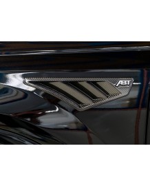 Prises d'Air latérales carbone ABT pour AUDI Q8 / SQ8 4M (11/2023+)