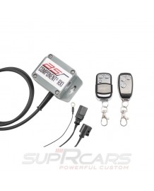 Télécommande Valves d'échappement ASR pour BENTLEY Continental GT/GTC V8 V12 (-2017)