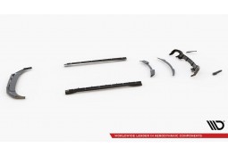 Kit carrosserie pour AUDI RSQ8 (2019-2023)(Maxton Design)