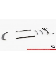 Kit carrosserie pour AUDI RSQ8 (2019-2023)(Maxton Design)