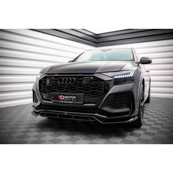 Kit carrosserie pour AUDI RSQ8 (2019-2023)(Maxton Design)