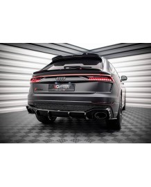 Kit carrosserie pour AUDI RSQ8 (2019-2023)(Maxton Design)