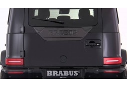 Cache remplacement roue de secours Carbone BRABUS pour MERCEDES G63 AMG / G500 W465 (2024+)