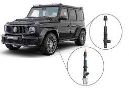 BRABUS Ride Control Suspension pour MERCEDES G63 AMG / G500 W465 (2024+)