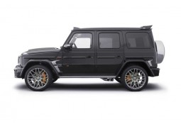 Silencieux d'échappement BRABUS pour MERCEDES G63 AMG W465 (2024+)