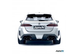 Diffuseur Carbone ALPHA-N pour BMW M5 G90 G99 (V1)