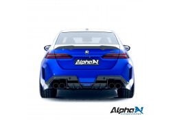 Diffuseur carbone ALPHA-N pour BMW M5 G90 G99 (V2)