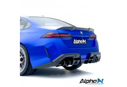 Diffuseur ALPHA-N pour BMW M5 G90 G99 (V2)