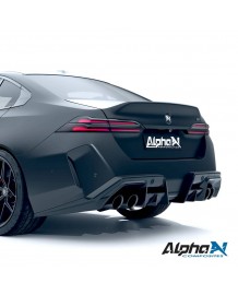 Becquet Ducktail ALPHA-N pour BMW M5 G90