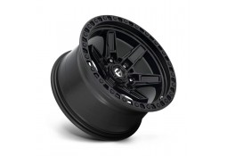 4 Jantes 4x4 FUEL KICKER 9.0x17" pour FORD RANGER / RAPTOR (2012+)