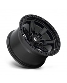 4 Jantes 4x4 FUEL KICKER 9.0x17" pour FORD RANGER / RAPTOR (2012+)